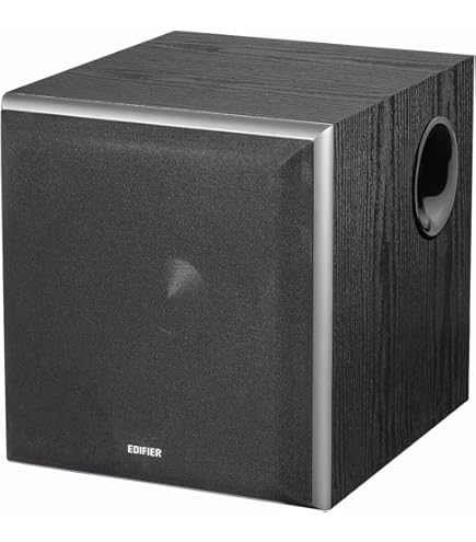 Amazon.co.jp: YAMAHA サブウーファーシステム YST-FSW050(B)ブラック