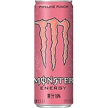 Amazon.co.jp: アサヒ飲料 モンスター エナジー 355ml×24本 : 食品