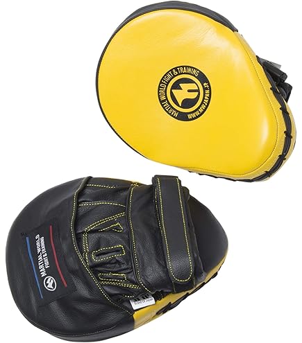 Amazon | Title ボクシング用ジェルテックパンチミット 2.0 ブラック