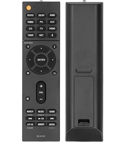Amazon.co.jp: ONKYO Remote Control for MD Deck RC-410MD : Electronics