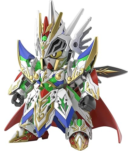 Amazon | BB戦士 超SD戦国伝 刕覇大将軍(トウハダイショウグン) NO.180