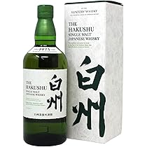 Amazon.co.jp: サントリー シングルモルト ウイスキー 白州12年 [日本