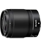 Amazon.co.jp: Nikon 単焦点レンズ NIKKOR Z 20mm f/1.8 S Zマウント