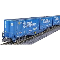 KATO】 トヨタ ロングパス・エクスプレス(エコライナー)20両セット