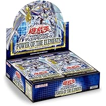 Amazon.co.jp: 遊戯王OCGデュエルモンスターズ POWER OF THE ELEMENTS