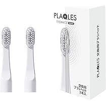 Amazon.co.jp: 【世界累計販売50万本突破】生体電流歯ブラシ PLAQLES
