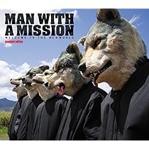 Amazon.co.jp: MAN WITH A MISSION: Music