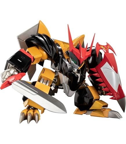 フィギュア MOR-FORCE 配送 邪虎丸専用鋼衣(メタルジャケット) 「魔神