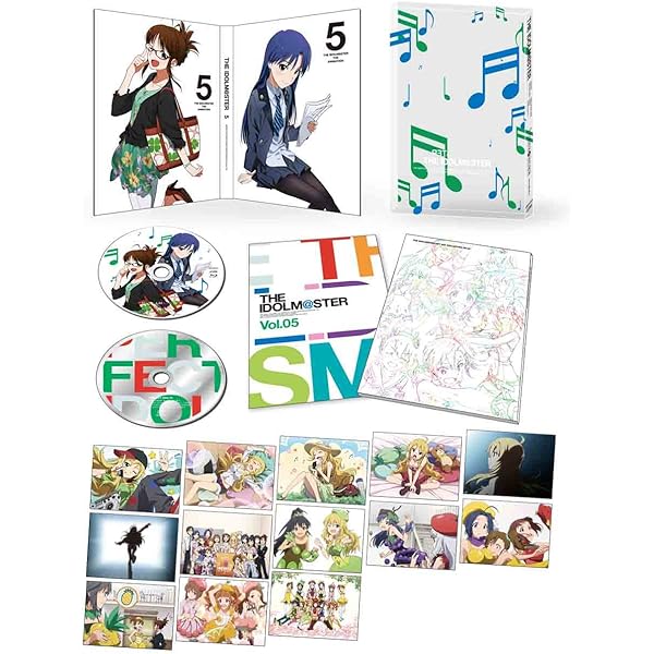 Amazon.co.jp: アイドルマスター 2 【完全生産限定版】 [Blu-ray