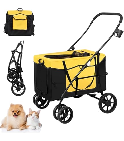 Amazon | ボンビアルコン (Bonbi) ペットバギー DECAプログレ オリーブ