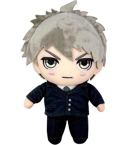 Amazon.co.jp: ダンガンロンパ3 絶望 七海千秋 ぬいぐるみ 高さ8インチ