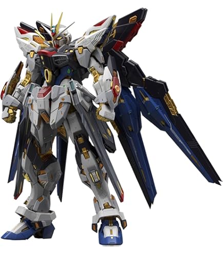 Amazon | MG 1/100 ZGMF-X10A フリーダムガンダム エクストラ