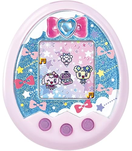 Amazon.co.jp: Tamagotchi m!x (たまごっちみくす) Spacy m!x ver