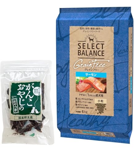 Amazon | セレクトバランス グレインフリー アダルトチキン 小粒 1才