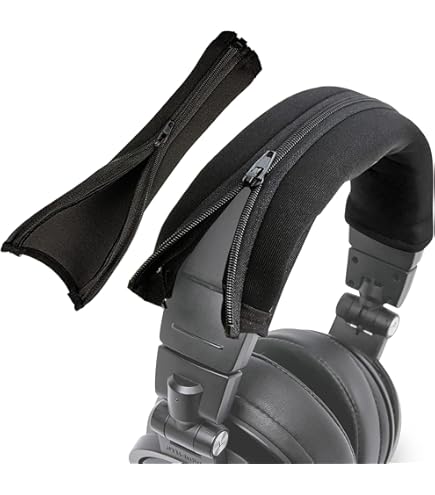 Amazon | FOR Technics RP-DJ1200 / RP-DJ1210 用のヘッドホン 交換用