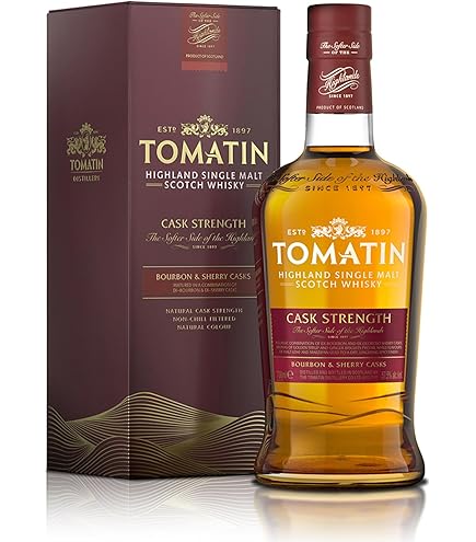 Amazon.co.jp: トマーティン 18年 [ ウイスキー イギリス 700ml