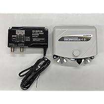 Amazon.co.jp: マスプロ 4K・8K衛星放送(3224MHz)対応 UHF・BS・CS