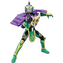 Amazon.co.jp: 仮面ライダー鎧武 (ガイム) AC08 仮面ライダー斬月・真