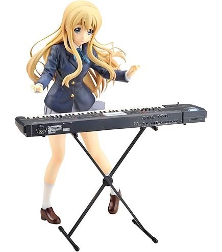 Amazon.co.jp: けいおん! 田井中律 (1/7スケールPVC塗装済み完成品