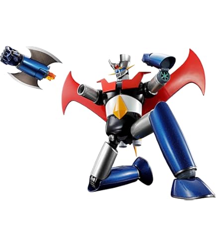 Amazon.co.jp: TAMASHII NATIONS 超合金魂GX-10 ボスボロット : ホビー