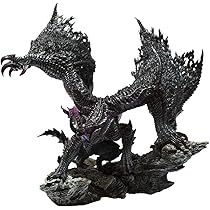 Amazon.co.jp: カプコン モンスターハンター カプコンフィギュア