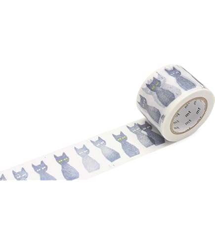 Amazon | カモ井加工紙 mt ポールコックス nains 30mm幅×7m巻き