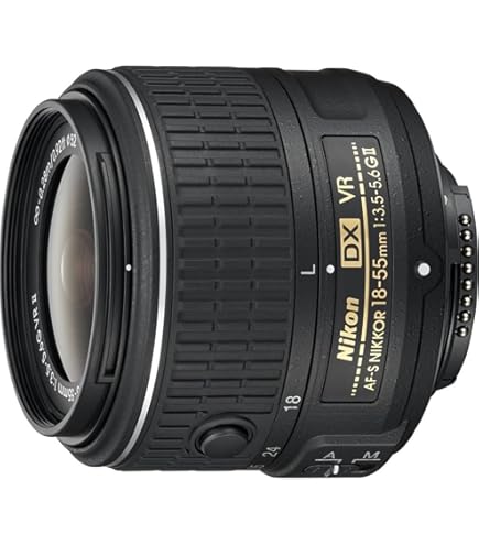 Amazon.co.jp: Nikon AF-S DX 18-55mm f/3.5-5.6G VR : 家電＆カメラ