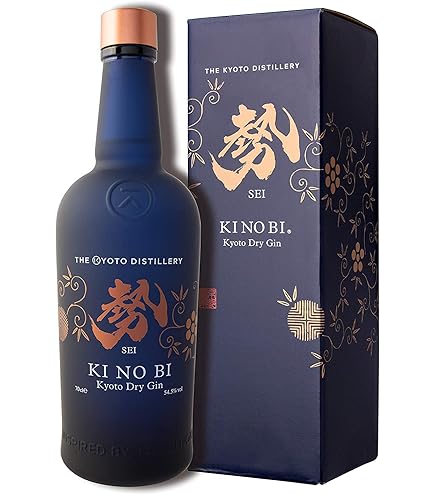 Amazon.co.jp: 季の美 能 京都ドライジン 700ml 季能美 KINOHBI 22nd