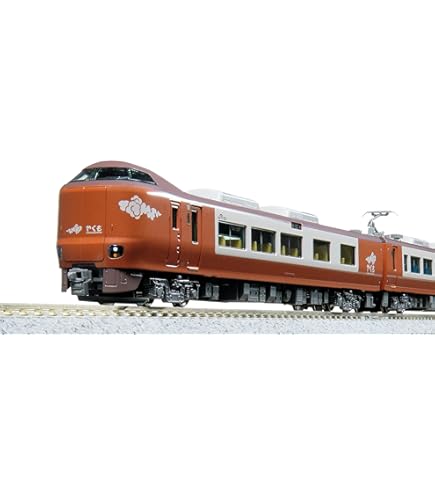 Amazon | KATO Nゲージ 273系 「やくも」 8両セット 特別企画品 鉄道