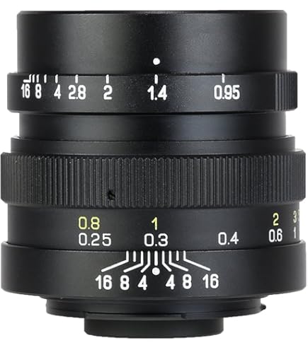 Amazon.co.jp: 中一光学(ZHONG YI OPITCS) FREEWALKER 20mm F2 SUPER