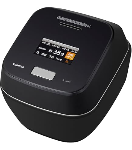 TOSHIBA 圧力IH炊飯器 RC-10VSN 2020年 東芝 真空圧力IH RC-10VSN(L