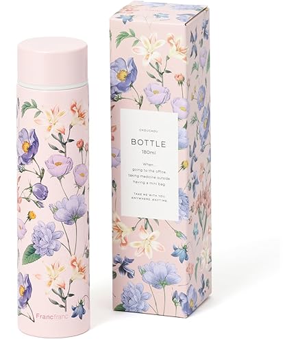 Amazon.co.jp: CreepyNuts プロント コラボ ステンレスボトル 370ml