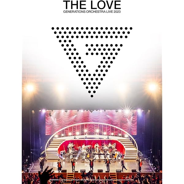 ミュージック GENERATIONS LIVE TOUR 2023 DVD ミュージック