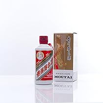 Amazon.co.jp: 貴州茅台酒 飛天 アルコール53度50ml*5（5本セット