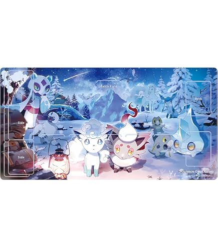 α1 ウマ娘 水着&水しぶき シュヴァルグラン スリーブ&プレイマット