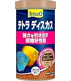 Amazon.co.jp: テトラ (Tetra) ディスカス 300g ディスカスの主食
