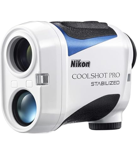 Amazon.co.jp: 【セット】Nikon ゴルフ用レーザー距離計 COOLSHOT