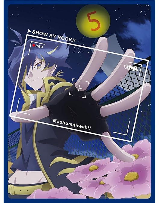 SHOW BY ROCK!! ましゅまいれっしゅ!! スリーブ セット SHOW BY ROCK!!