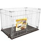 マルカン ドッグフレンドルーム 天面フェンス付 Amazon | マルカン