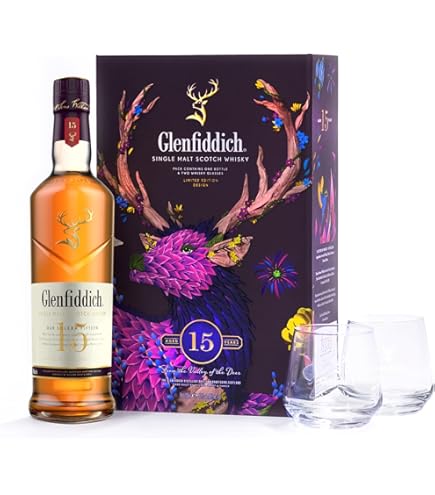 Amazon.co.jp: グレンフィディック 15年 ソレラ リザーブ 40度 700ml