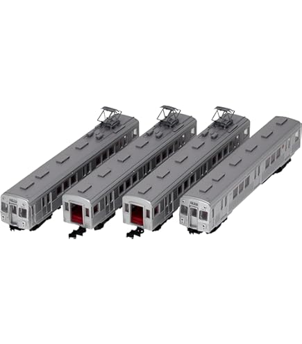 Amazon | KATO Nゲージ 東京急行電鉄7000系 8両セット レジェンド