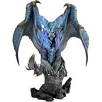 Amazon | カプコン フィギュアビルダー クリエイターズモデル 奇怪竜