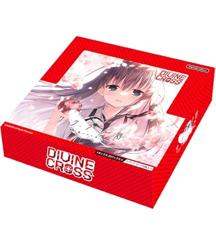 Amazon.co.jp: TCG LAST ORIGIN Vol.1 DIVINE CROSS 20パック入りBOX