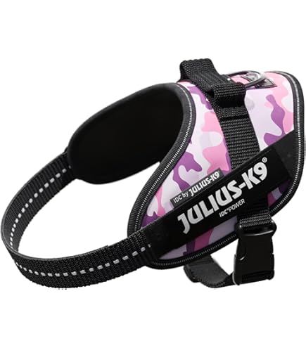 Amazon | IDCパワーハーネス, サイズ: S/ミニ, 唐草グリーン