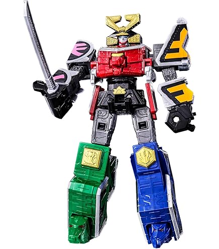 Amazon.co.jp: スーパー戦隊シリーズ 百獣戦隊ガオレンジャー 魔獣合体