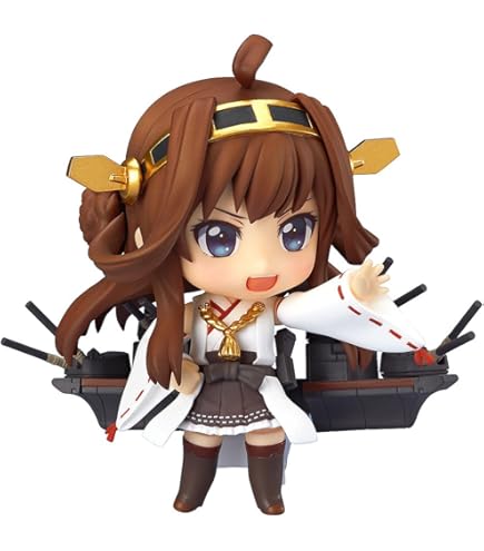 Amazon.co.jp: ねんどろいど 艦隊これくしょん ‐艦これ‐ 榛名改二 ノン