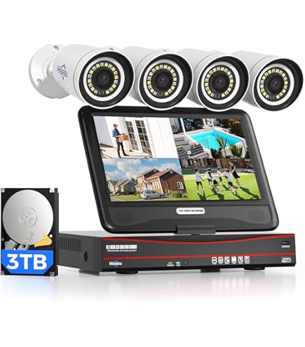 Amazon.co.jp: 【500万画素対応・13インチ液晶モニター・双方向通話