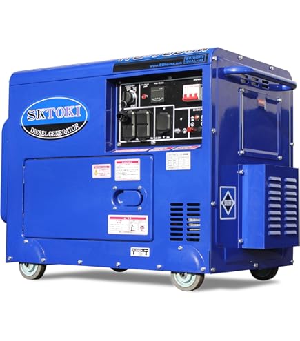 Amazon | ヤンマー インバータータイプ発電機 G900iS(2) 防音タイプ