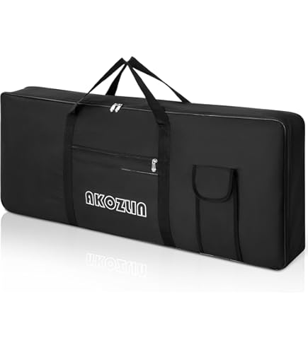 Amazon | Roland ローランド キーボード キャリング ケース CB-61RL 61