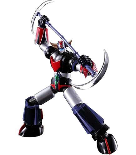Amazon.co.jp: TAMASHII NATIONS スーパーロボット超合金 グレート